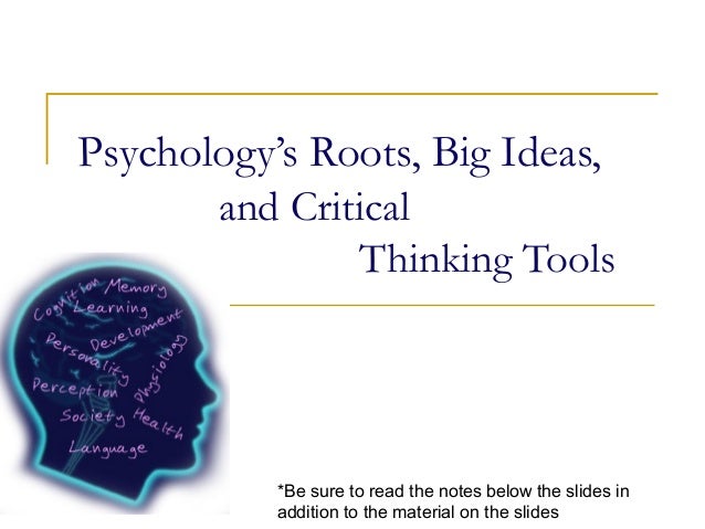 Psychology S Roots Online Psychology S Roots Online