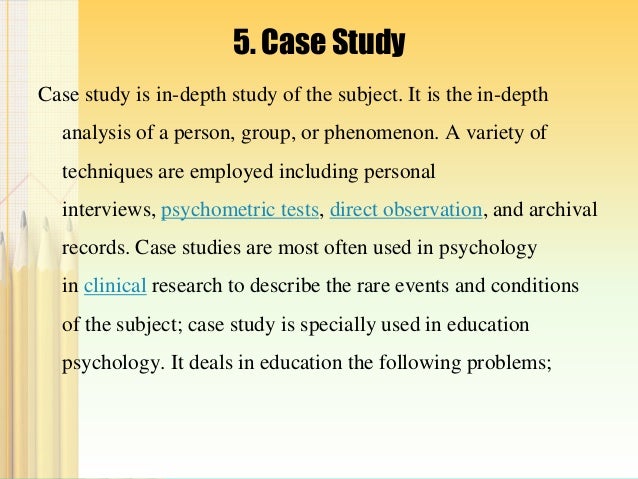 case analysis tactic through ethnical psychology case go through way within public psychology