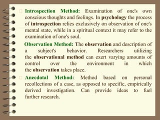 PSYCHOLOGY_Unit_I.ppt