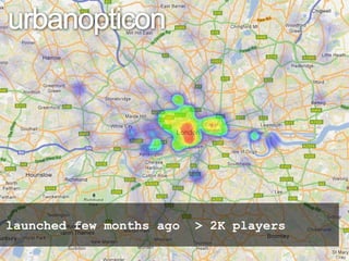 launched few months ago > 2K players
 