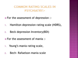 Psychometric assessment Premnath 28 Feb 2013 | PPTX