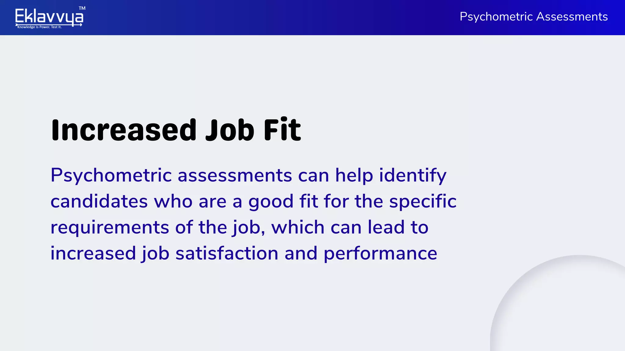 Psychometric Assessments: Why is it important for recruitment? | PDF