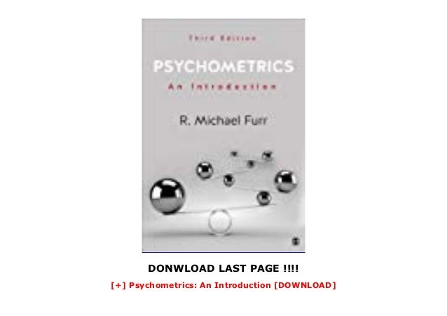 Psychometrics visual data 3