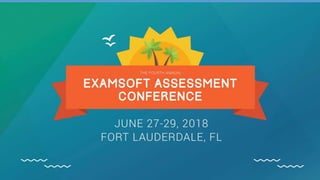 EAC 2018 | Fort Lauderdale | June 27-29
 
