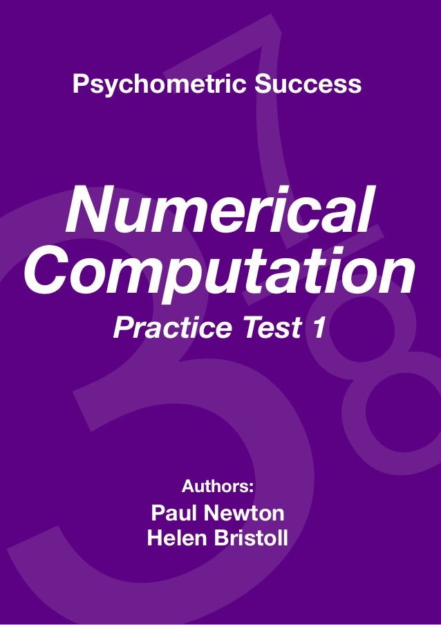 psychometric-success-numerical-ability-computation-practice-test-1