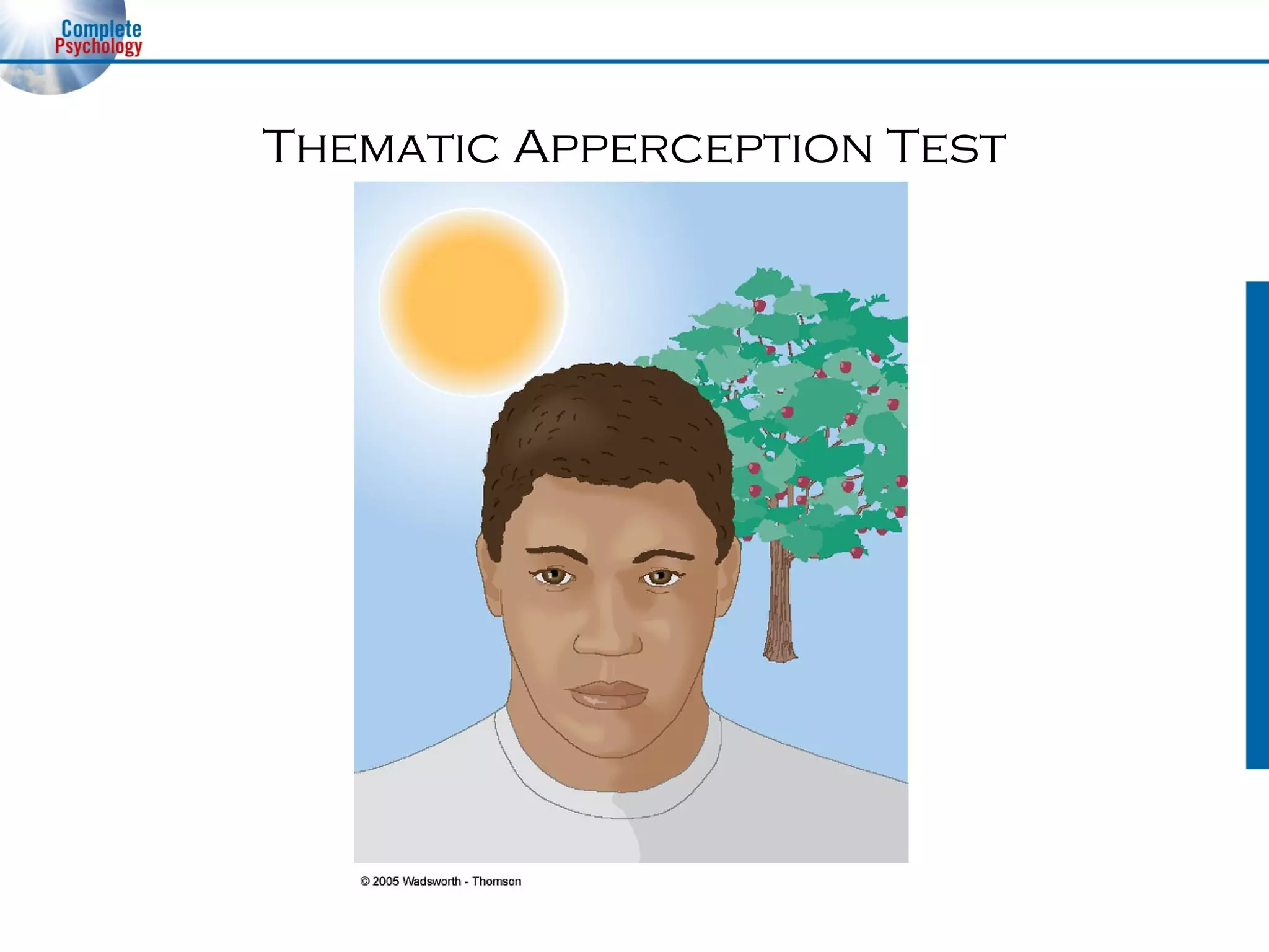 Thematic Apperception Test 