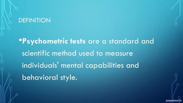 Psychometric test methods for agriculture students.pdf