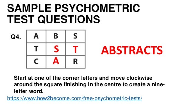 Amazing Psychometric Test Questions And Answers Design in HD Amazing Psychometric Test Questions And Answers Design in HD