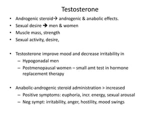 PsychoNeuroEndocrinology_RRR.pptx