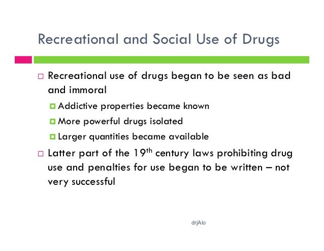 Recreational Thorazine Uses