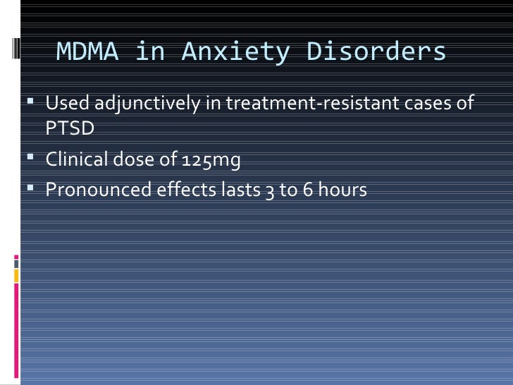 Clonidine Medication For Ptsd