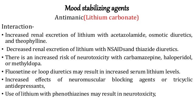Lithium Carbonate Dosage For Cluster Headaches