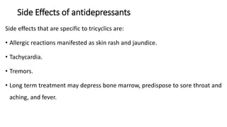 Antidepressant Rash Psychopharmacology.pptx