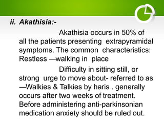 PSYCHOPHARMACOLOGY | PPTX