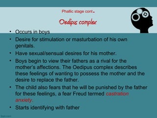 Freud's Stages Of Human Development: Psychosexual Stages, 43% OFF