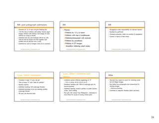 Psycho Sexual Evaluation Risk Assessment of Sexual Offenders - 2014