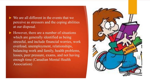 Psycho social Stress Related To Workplace