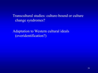 Overidentification Psychosom-dis-and-EDs.ppt
