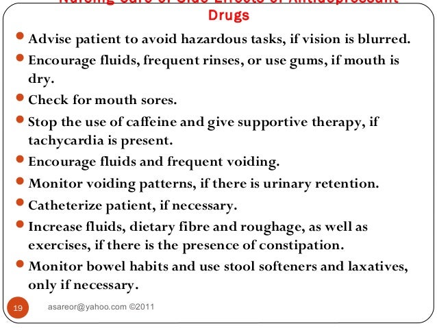 Do The Sexual Side Effects Disappear After A While Of Taking Antidepressants Like Zoloft