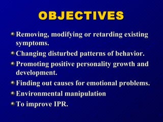 Psychotherapy | PPT