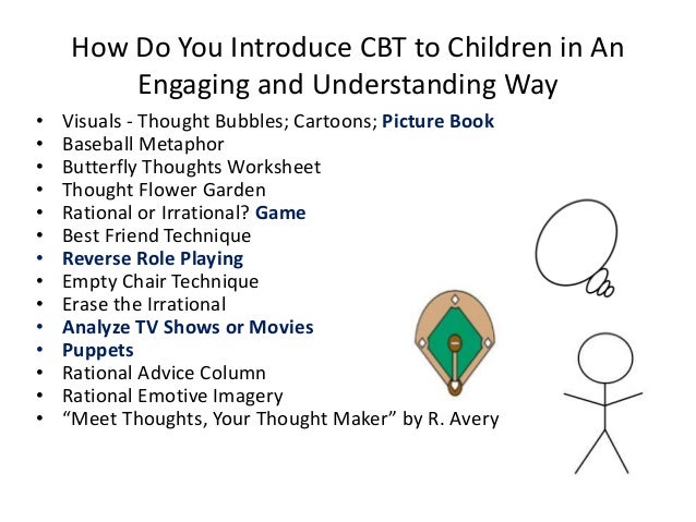 Psychotherapy in children