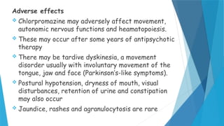 Class notes Psychotic and Depression Drugs.pptx