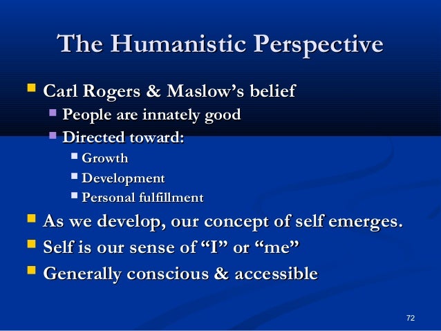 Psychology, Personality