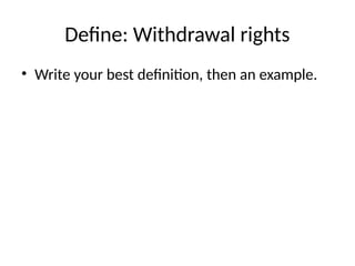 Withdraw Definition Math Psych_Revision_Deck1_Key_Terms that help you revise .pptx