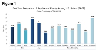 Mental Illness Statistics