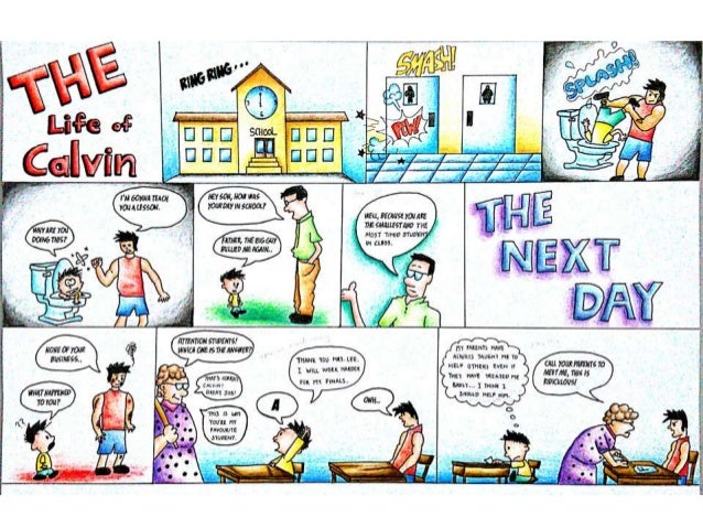 psy-comic-script