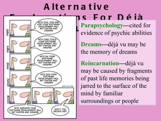 Psy deja vu | PPT