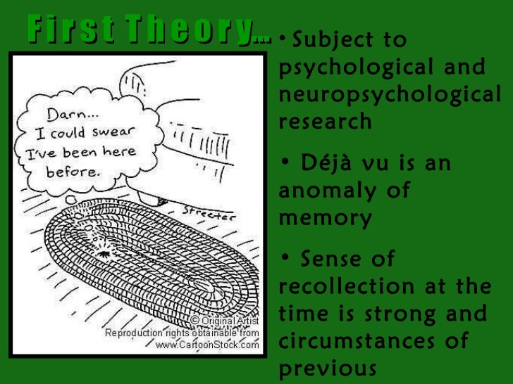 what is deja vu psychology what is deja vu psychology