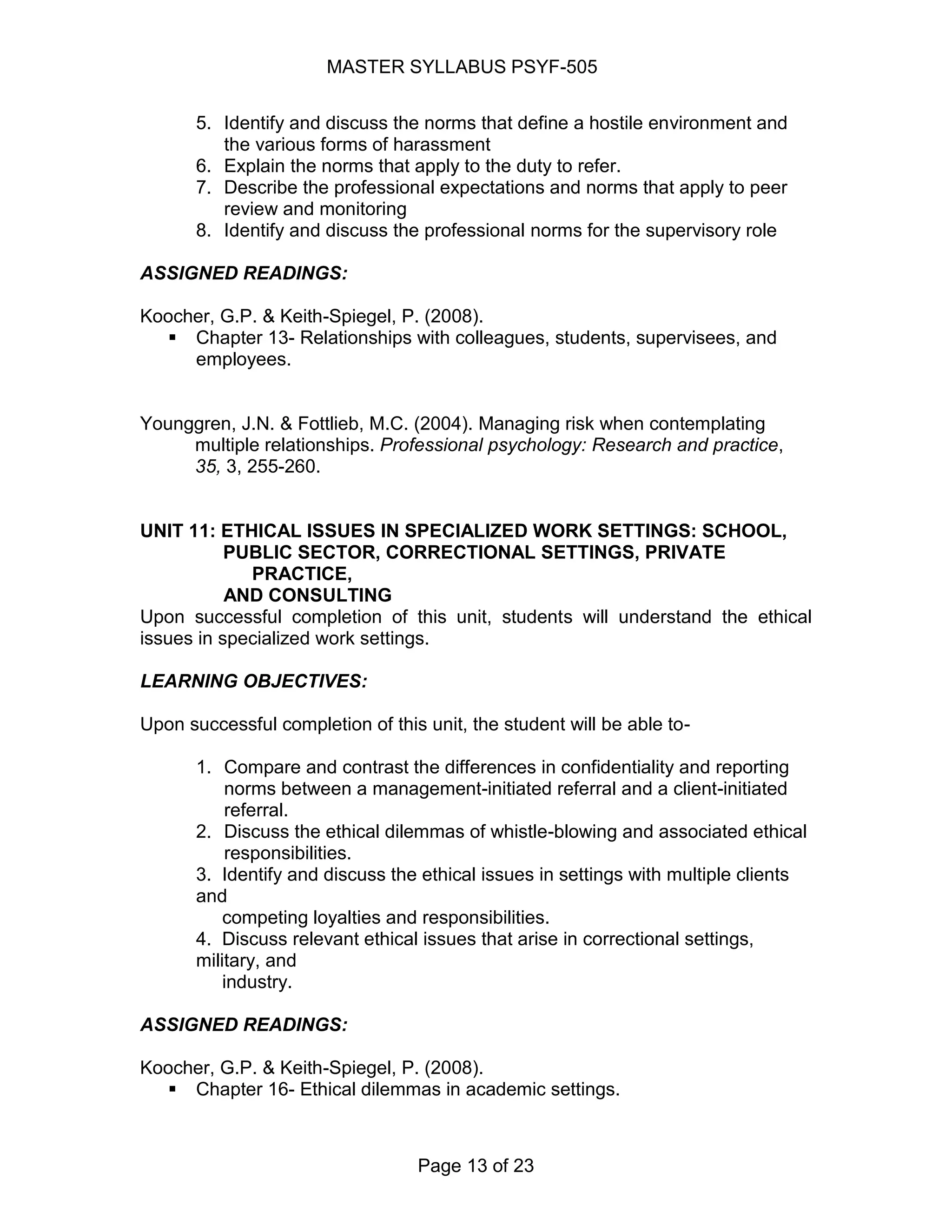 Psyf505 master syllabus marzo 2010