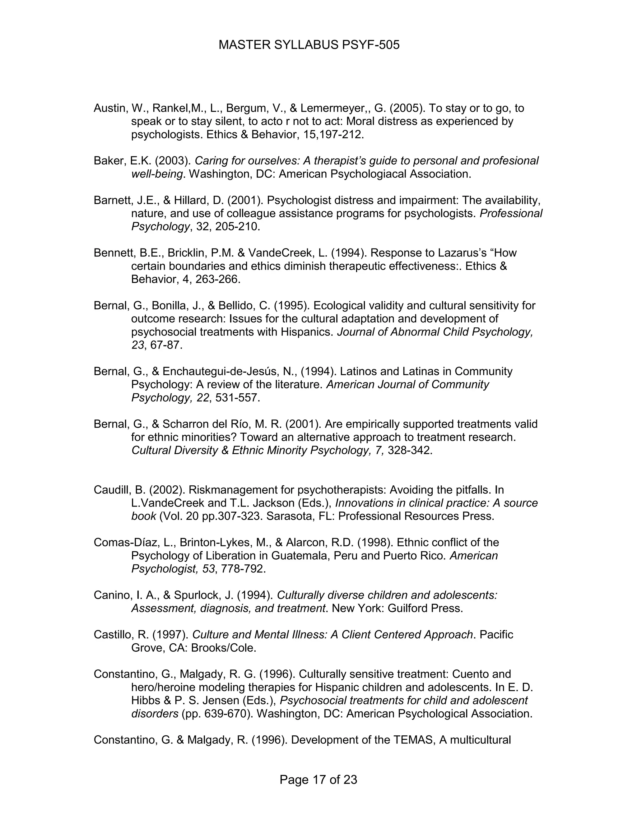 Psyf505 master syllabus marzo 2010