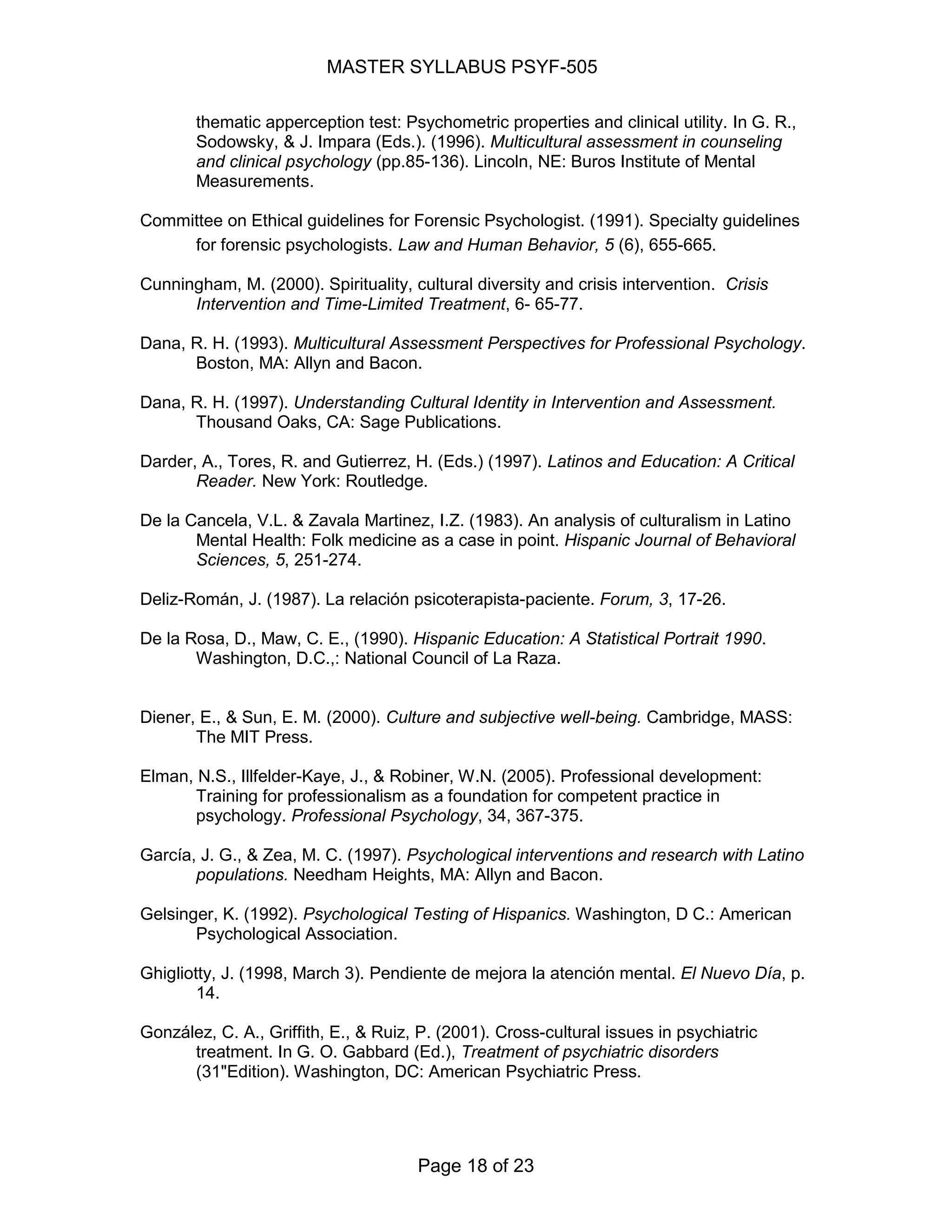 Psyf505 master syllabus marzo 2010