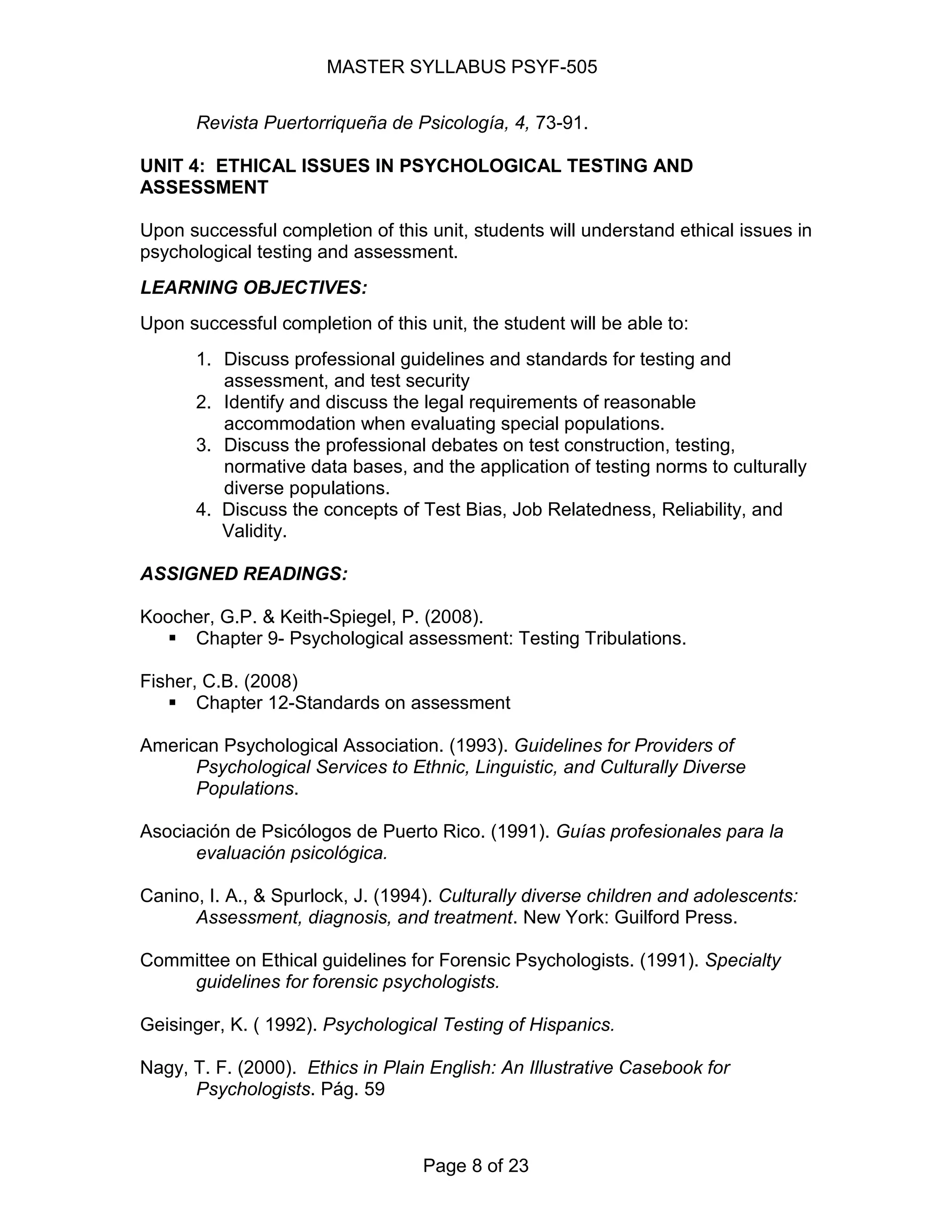 Psyf505 master syllabus marzo 2010