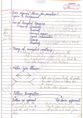 Intro
to
Psychology
N
otes
A
kshansh
 