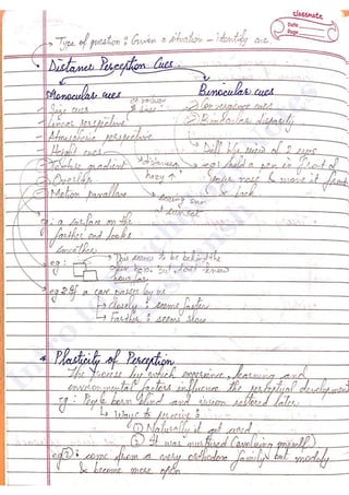 Intro
to
Psychology
N
otes
A
kshansh
 