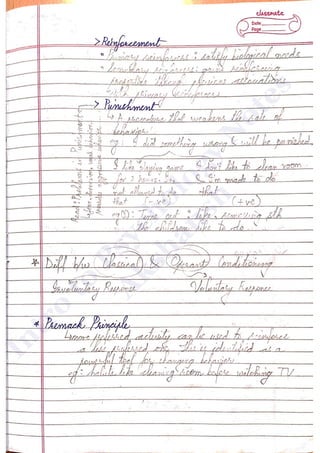 Intro
to
Psychology
N
otes
A
kshansh
 