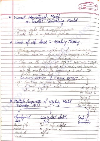 Intro
to
Psychology
N
otes
A
kshansh
 