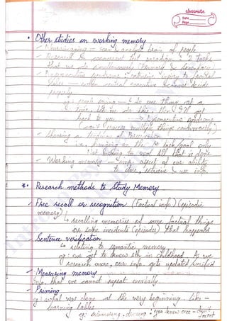 Intro
to
Psychology
N
otes
A
kshansh
 