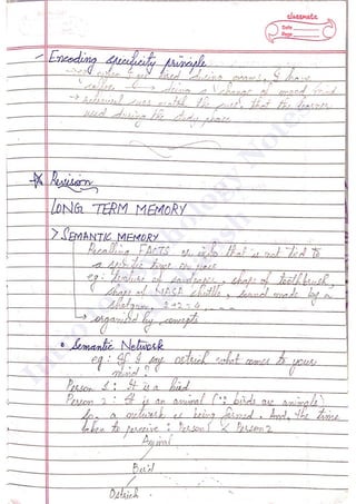 Intro
to
Psychology
N
otes
A
kshansh
 