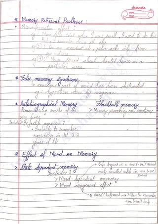 Intro
to
Psychology
N
otes
A
kshansh
 