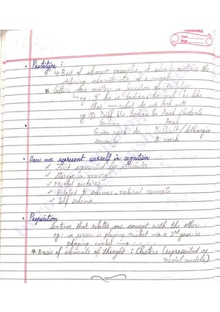 Intro
to
Psychology
N
otes
A
kshansh
 