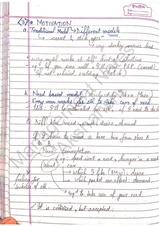 Intro
to
Psychology
N
otes
A
kshansh
 