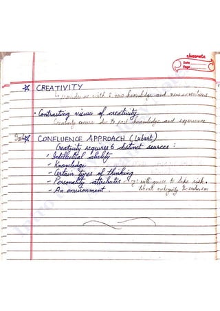 Intro
to
Psychology
N
otes
A
kshansh
 