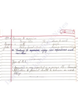 Intro
to
Psychology
N
otes
A
kshansh
 