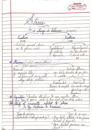 Intro
to
Psychology
N
otes
A
kshansh
 