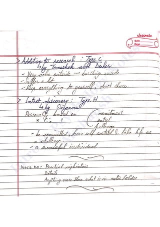 Intro
to
Psychology
N
otes
A
kshansh
 