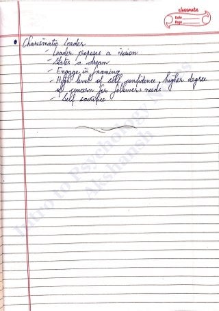 Intro
to
Psychology
N
otes
A
kshansh
 